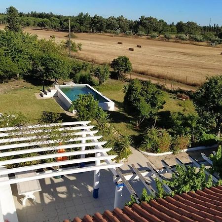 Monte Da Adega Villa Vale de Água Buitenkant foto