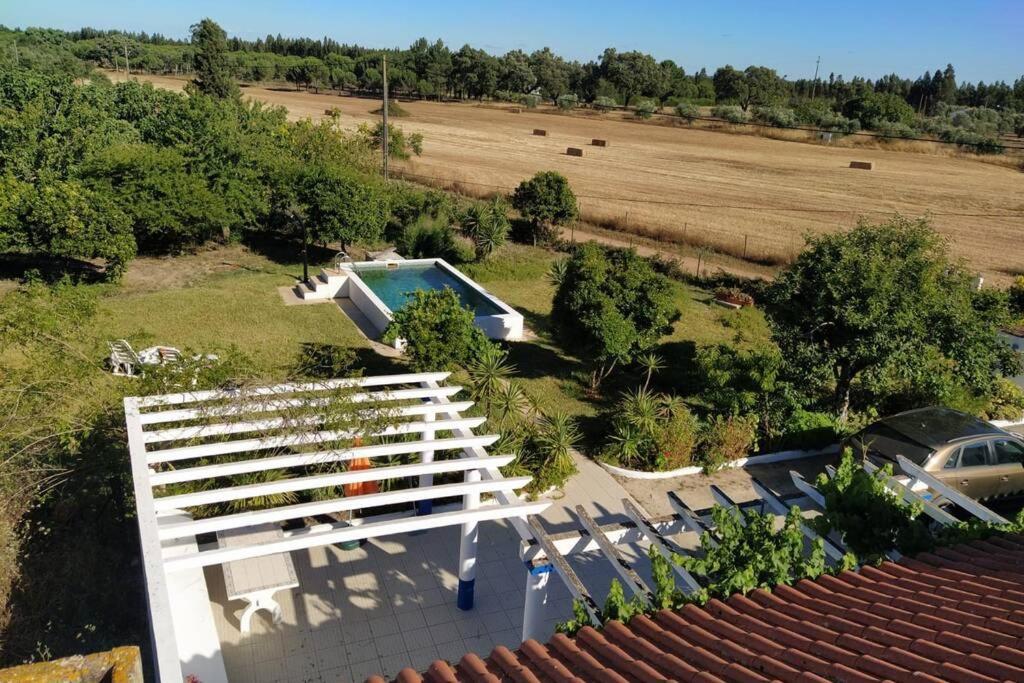 Monte Da Adega Villa Vale de Água Buitenkant foto