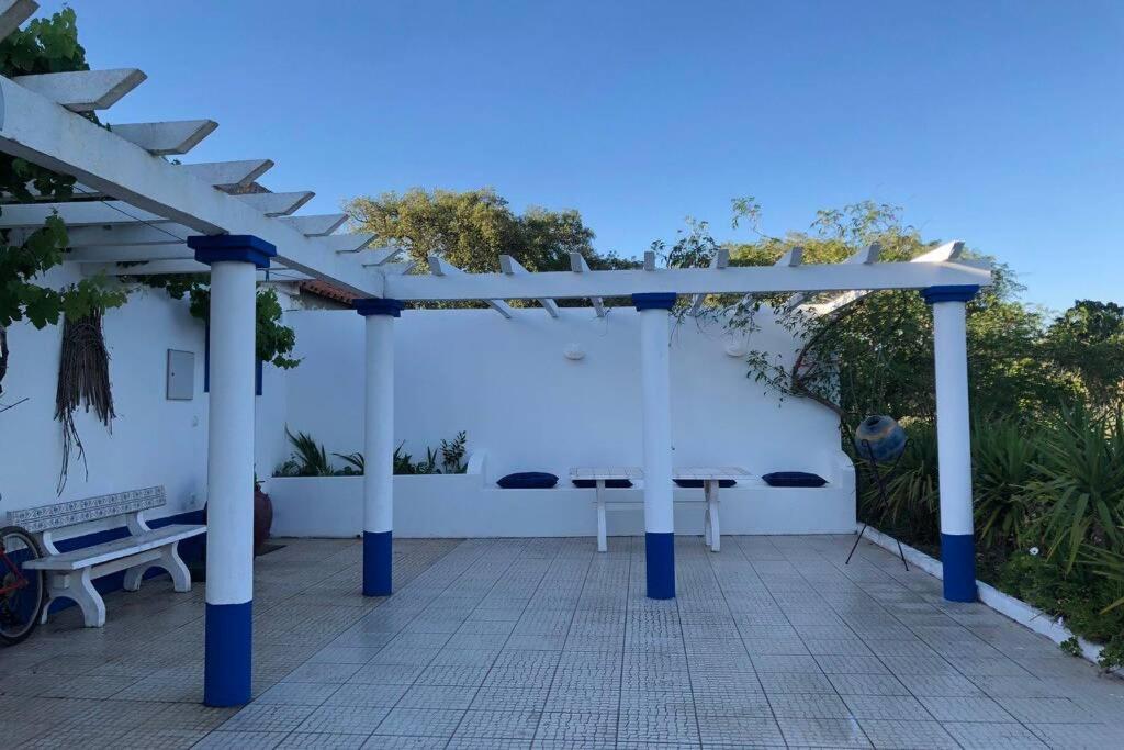 Monte Da Adega Villa Vale de Água Buitenkant foto