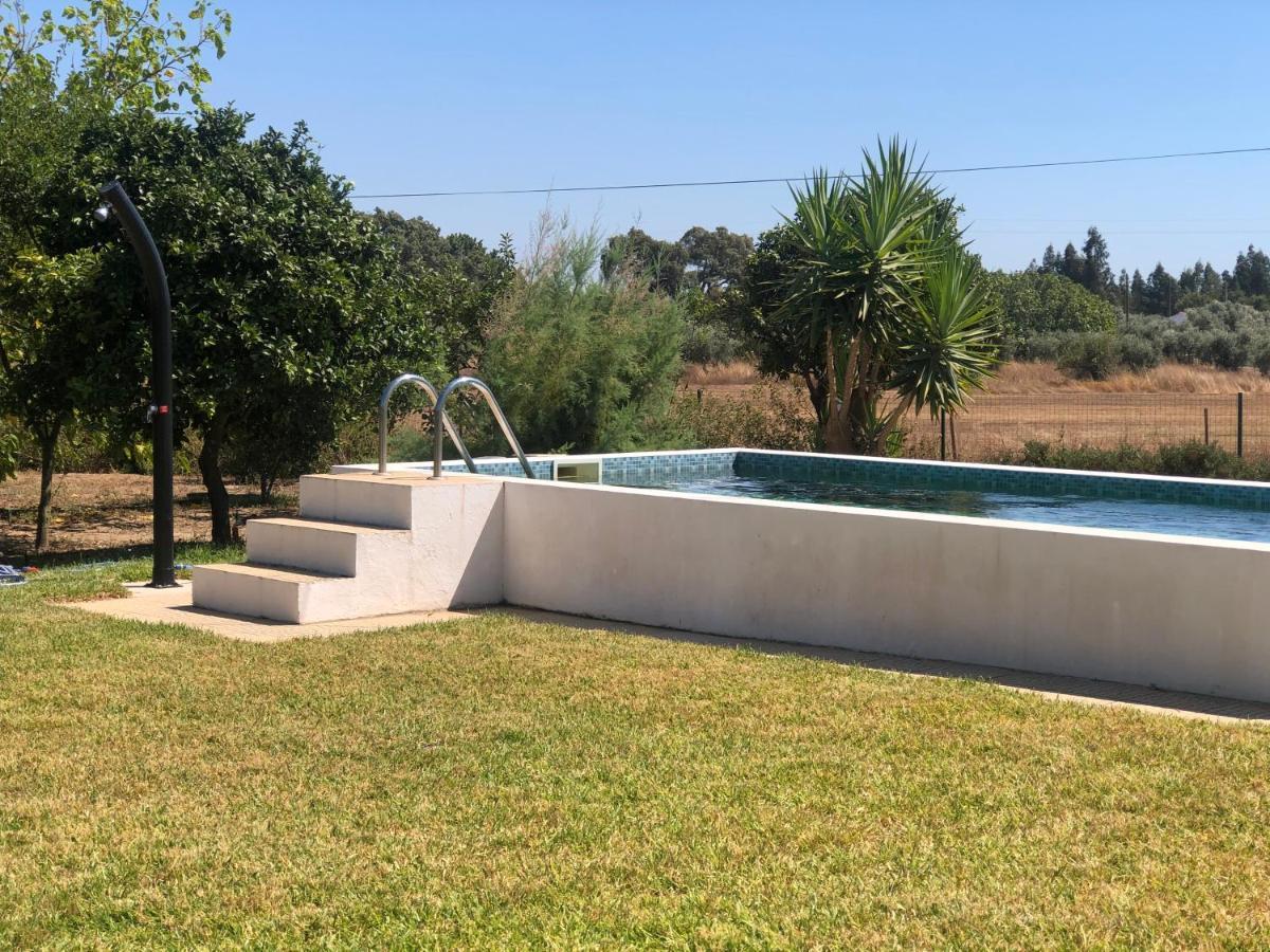 Monte Da Adega Villa Vale de Água Buitenkant foto