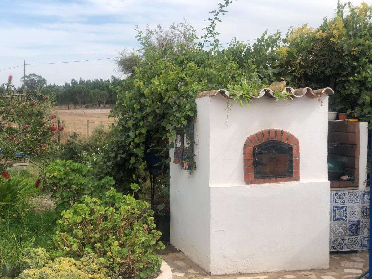Monte Da Adega Villa Vale de Água Buitenkant foto