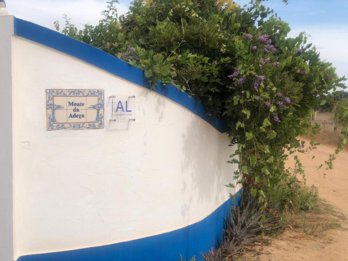 Monte Da Adega Villa Vale de Água Buitenkant foto