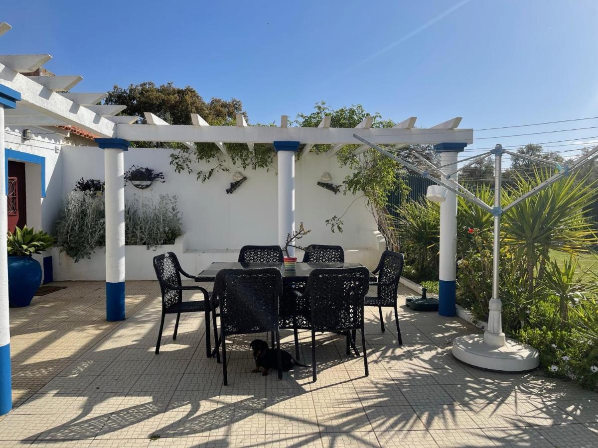 Monte Da Adega Villa Vale de Água Buitenkant foto