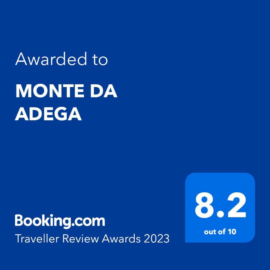 Monte Da Adega Villa Vale de Água Buitenkant foto